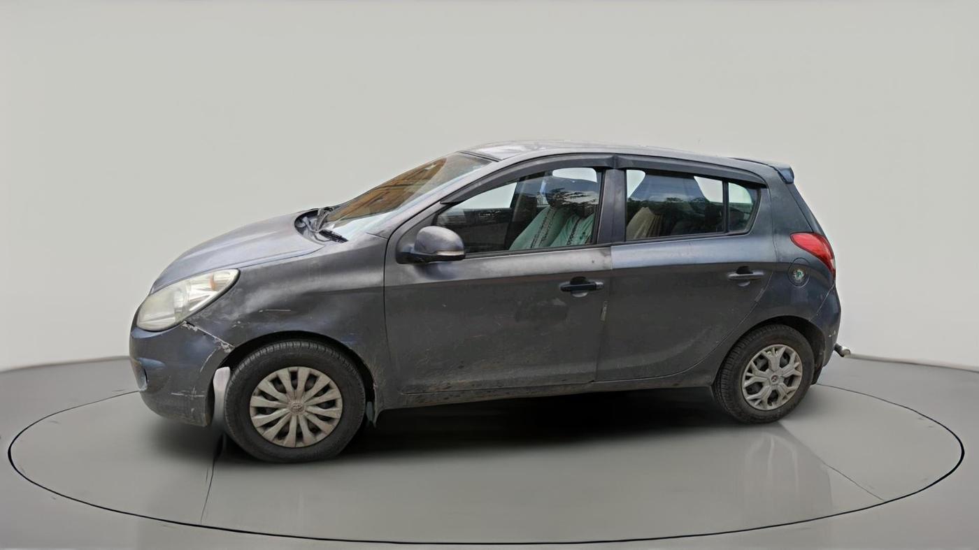 2012 Hyundai i20 SPORTZ 1.2, Petrol, Manual, 1,08,570 km, exterior