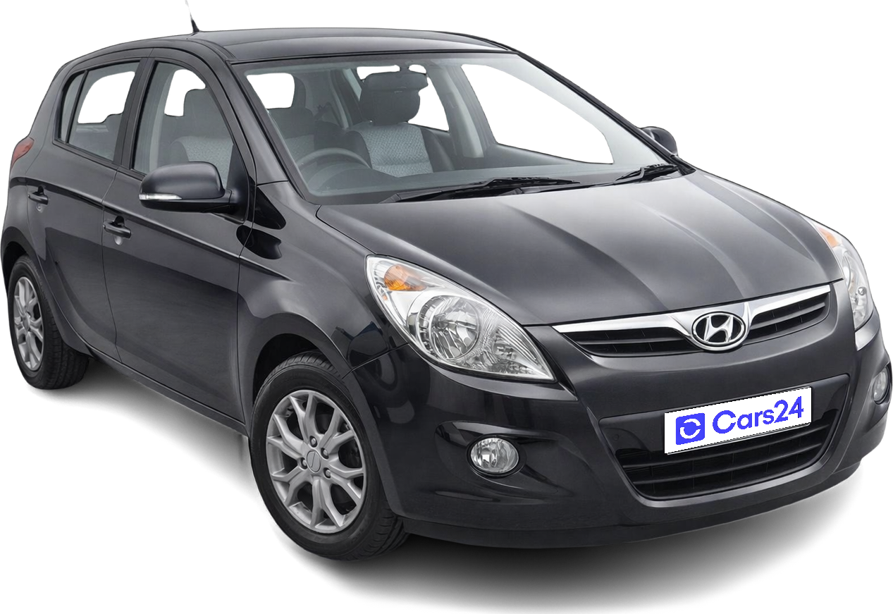 2012 Hyundai i20 - Hatchback - Petrol - Manual - ₹1.40 lakh