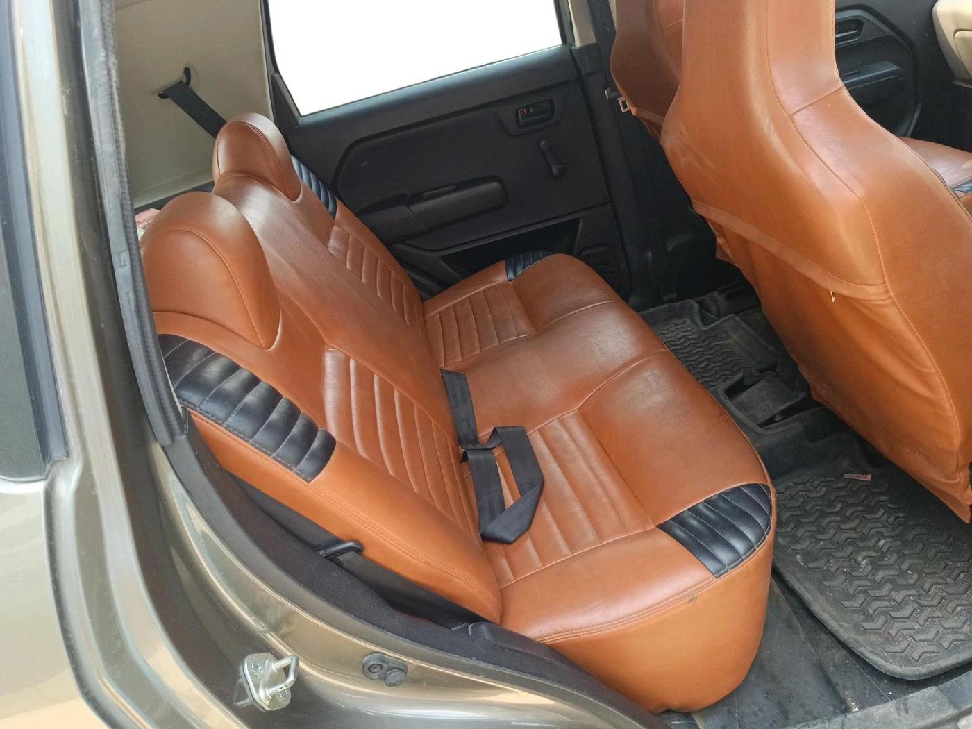 2021 Maruti New Wagon-R LXI CNG 1.0, CNG, Manual, 1,63,058 km, interior