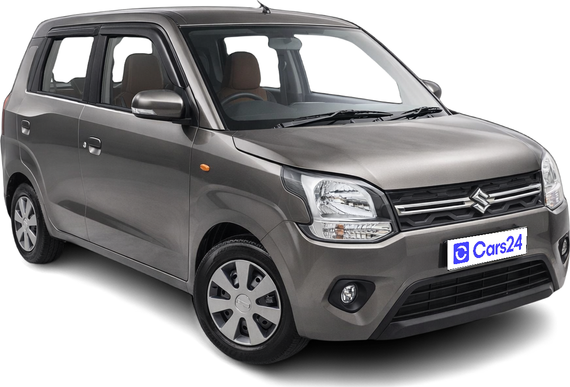 2021 Maruti New Wagon-R - Hatchback - CNG - Manual - ₹4.00 lakh