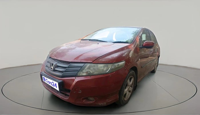 2011 Honda City 1.5L I-VTEC V MT, Petrol, Manual, 1,04,142 km, exterior