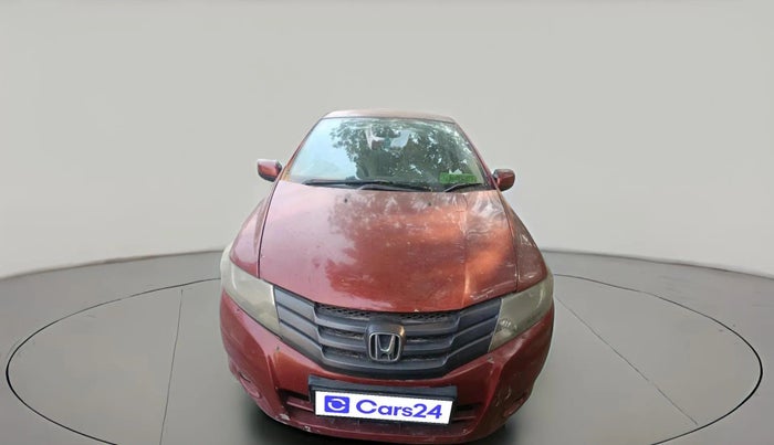 2011 Honda City 1.5L I-VTEC V MT, Petrol, Manual, 1,04,142 km, exterior