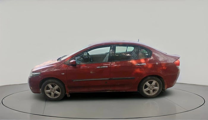 2011 Honda City 1.5L I-VTEC V MT, Petrol, Manual, 1,04,142 km, exterior