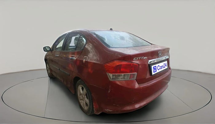 2011 Honda City 1.5L I-VTEC V MT, Petrol, Manual, 1,04,142 km, exterior