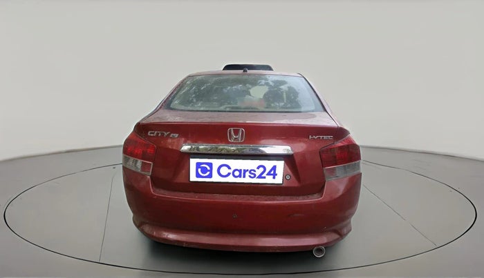 2011 Honda City 1.5L I-VTEC V MT, Petrol, Manual, 1,04,142 km, exterior