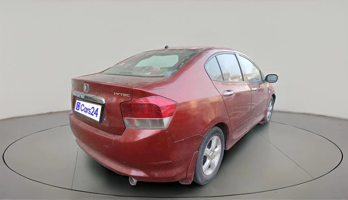 2011 Honda City 1.5L I-VTEC V MT, Petrol, Manual, 1,04,142 km, exterior