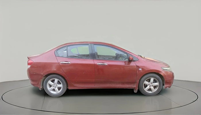 2011 Honda City 1.5L I-VTEC V MT, Petrol, Manual, 1,04,142 km, exterior