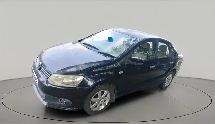 2010 Volkswagen Vento HIGHLINE DIESEL 1.6, Diesel, Manual, 1,27,253 km, exterior