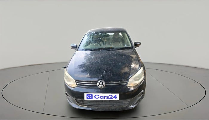 2010 Volkswagen Vento HIGHLINE DIESEL 1.6, Diesel, Manual, 1,27,253 km, exterior