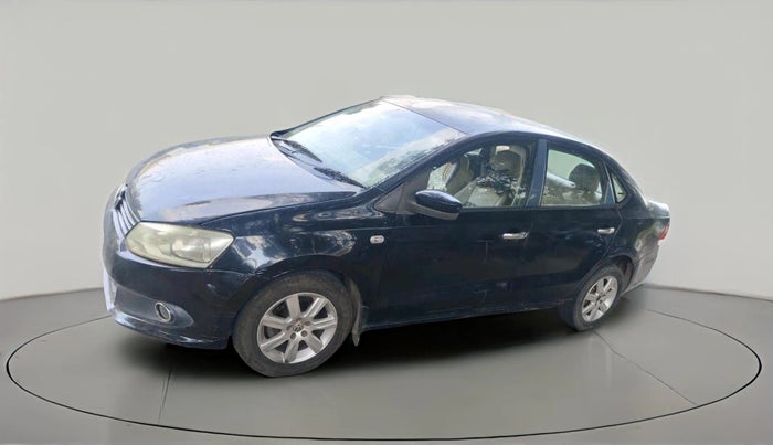 2010 Volkswagen Vento HIGHLINE DIESEL 1.6, Diesel, Manual, 1,27,253 km, exterior