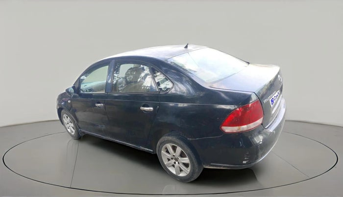 2010 Volkswagen Vento HIGHLINE DIESEL 1.6, Diesel, Manual, 1,27,253 km, exterior