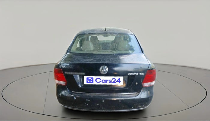 2010 Volkswagen Vento HIGHLINE DIESEL 1.6, Diesel, Manual, 1,27,253 km, exterior