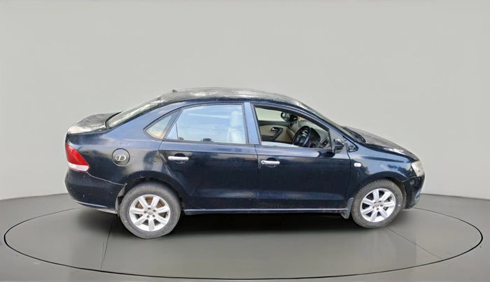 2010 Volkswagen Vento HIGHLINE DIESEL 1.6, Diesel, Manual, 1,27,253 km, exterior