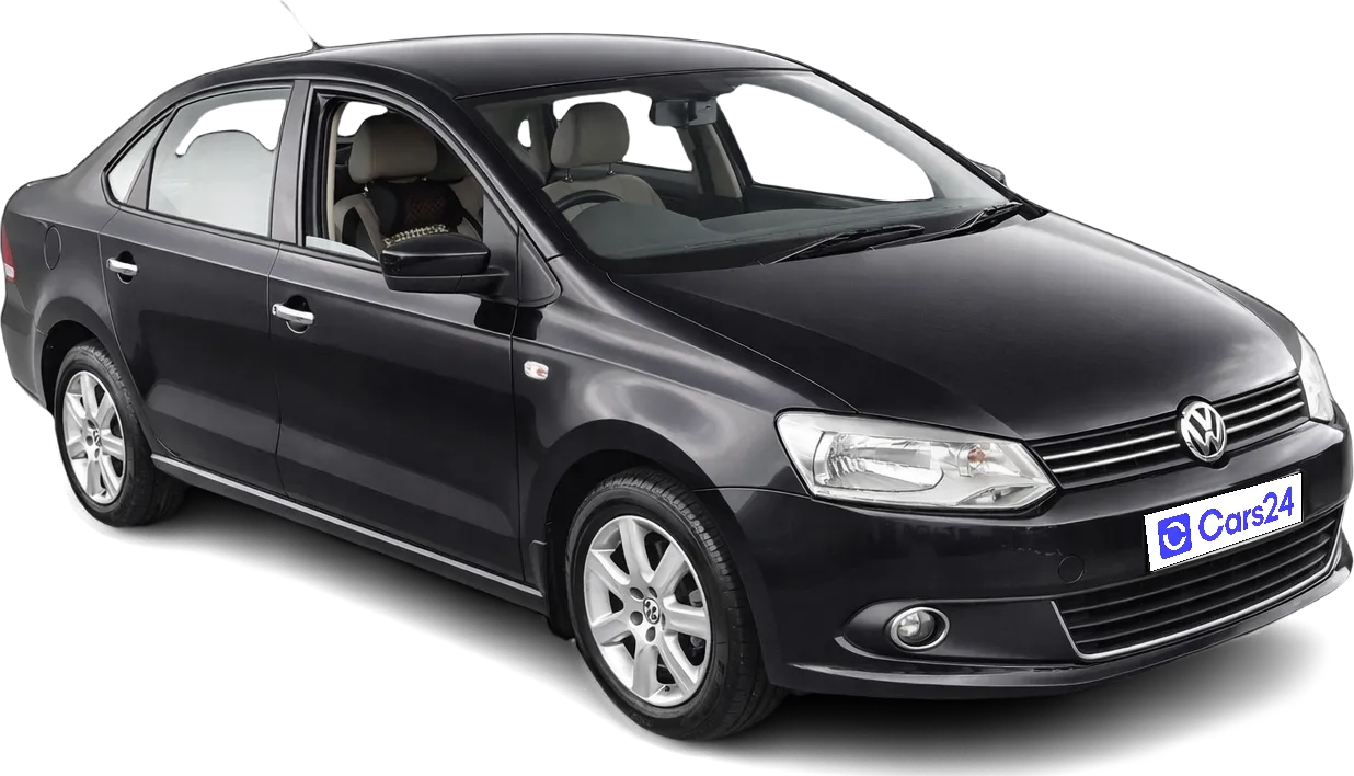 2010 Volkswagen Vento - Sedan - Diesel - Manual - ₹1.70 lakh