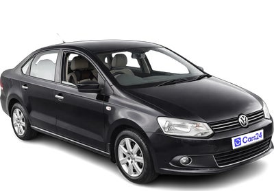 2010 Volkswagen Vento - Sedan - Diesel - Manual - ₹1.70 lakh