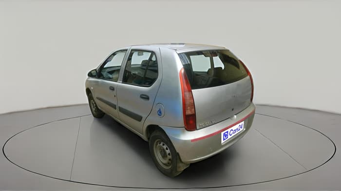 2015 Tata Indica EV2 LS, Diesel, Manual, 1,58,742 km, exterior