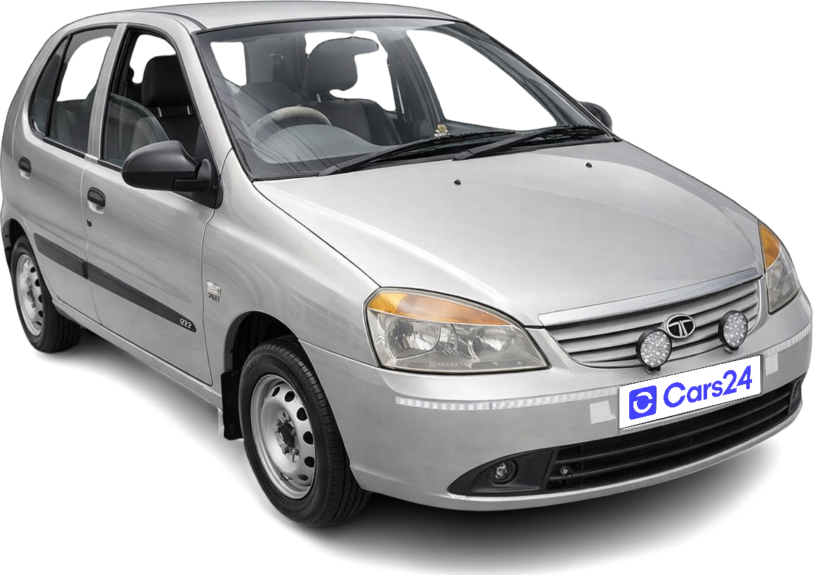 2015 Tata Indica EV2 - Hatchback - Diesel - Manual - ₹70,000
