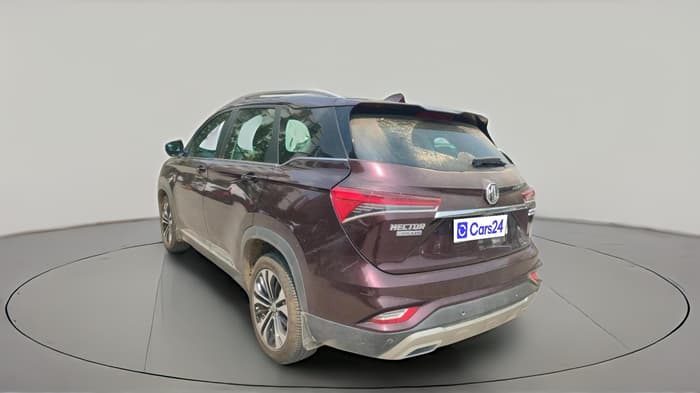 2021 MG HECTOR PLUS SHARP 2.0 DIESEL TURBO MT 6-STR, Diesel, Manual, 74,589 km, exterior