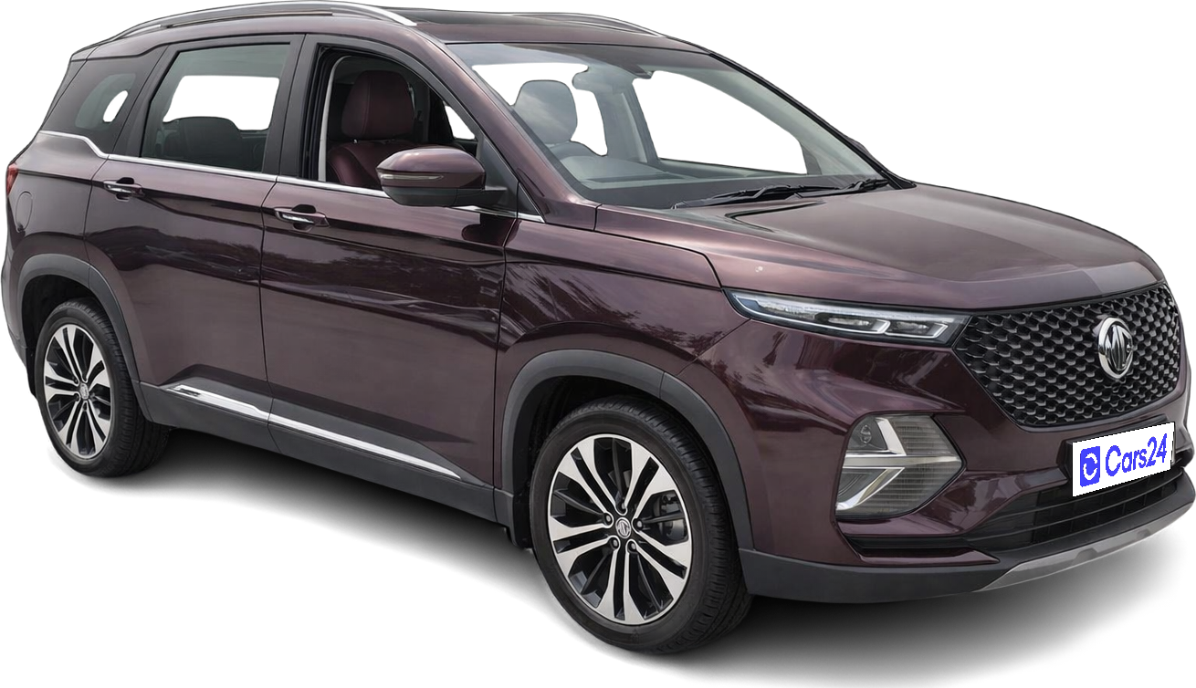 2021 MG HECTOR PLUS - SUV - Diesel - Manual - ₹14.50 lakh