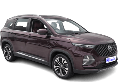 2021 MG HECTOR PLUS - SUV - Diesel - Manual - ₹14.50 lakh
