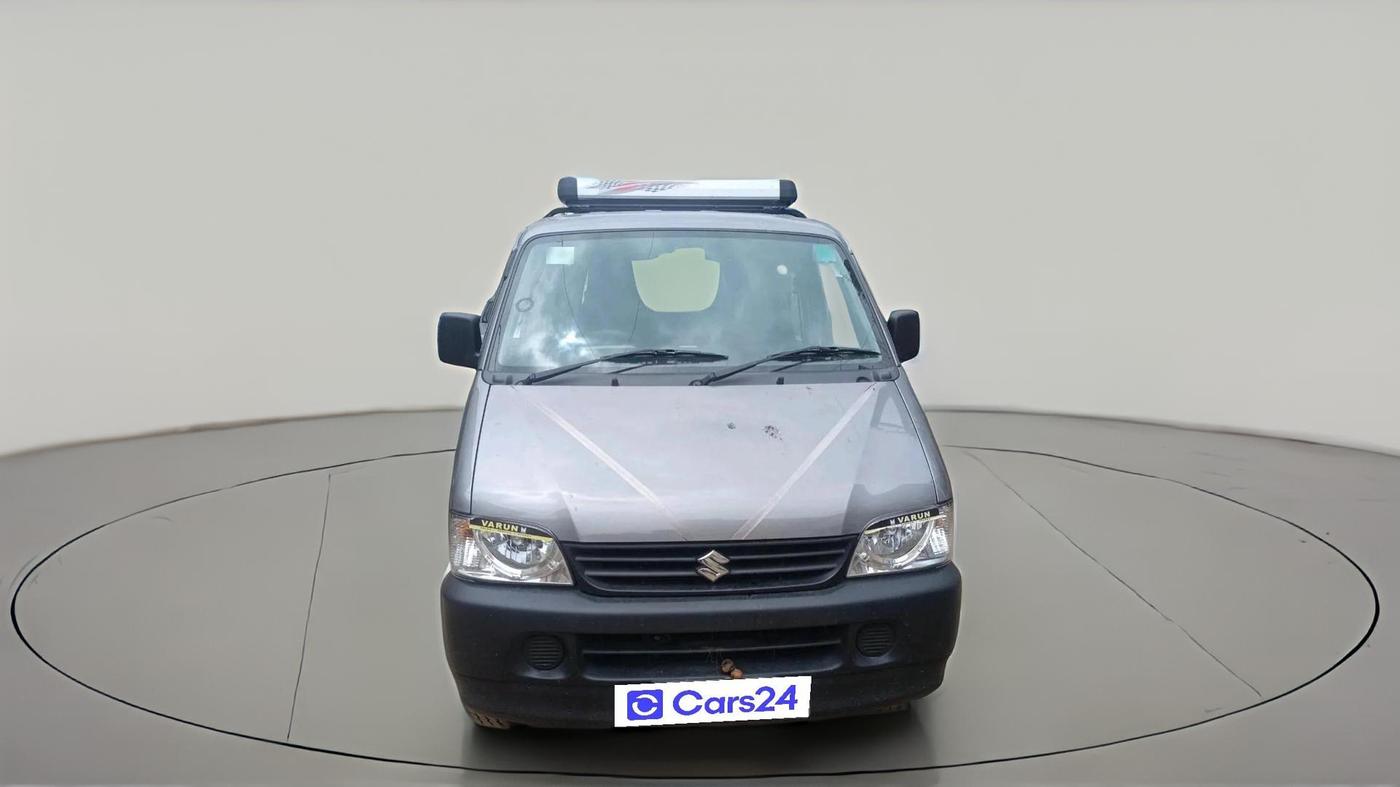 2025 Maruti Eeco 5 STR AC, Petrol, Manual, 11,987 km, exterior