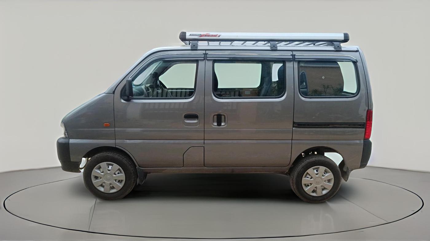 2025 Maruti Eeco 5 STR AC, Petrol, Manual, 11,987 km, exterior