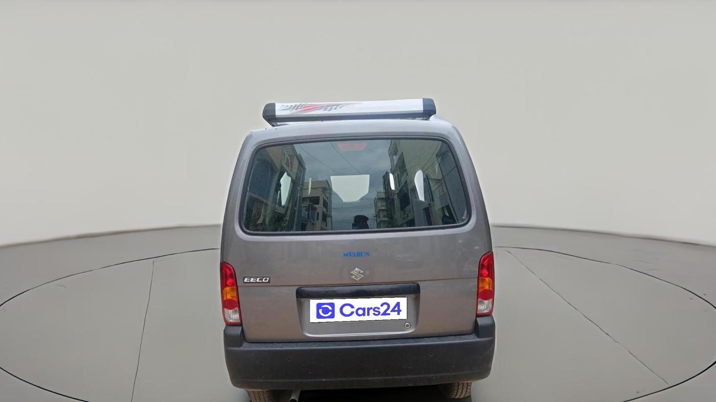 2025 Maruti Eeco 5 STR AC, Petrol, Manual, 11,987 km, exterior