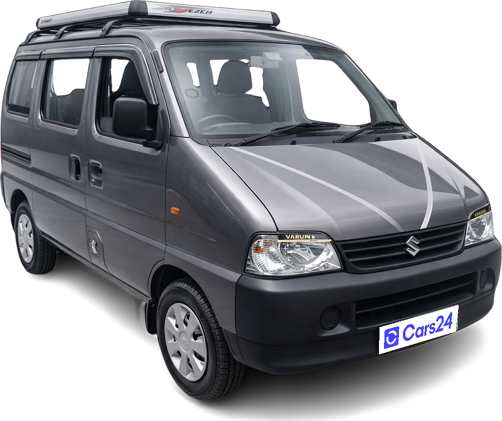 2025 Maruti Eeco - SUV - Petrol - Manual - ₹6.20 lakh