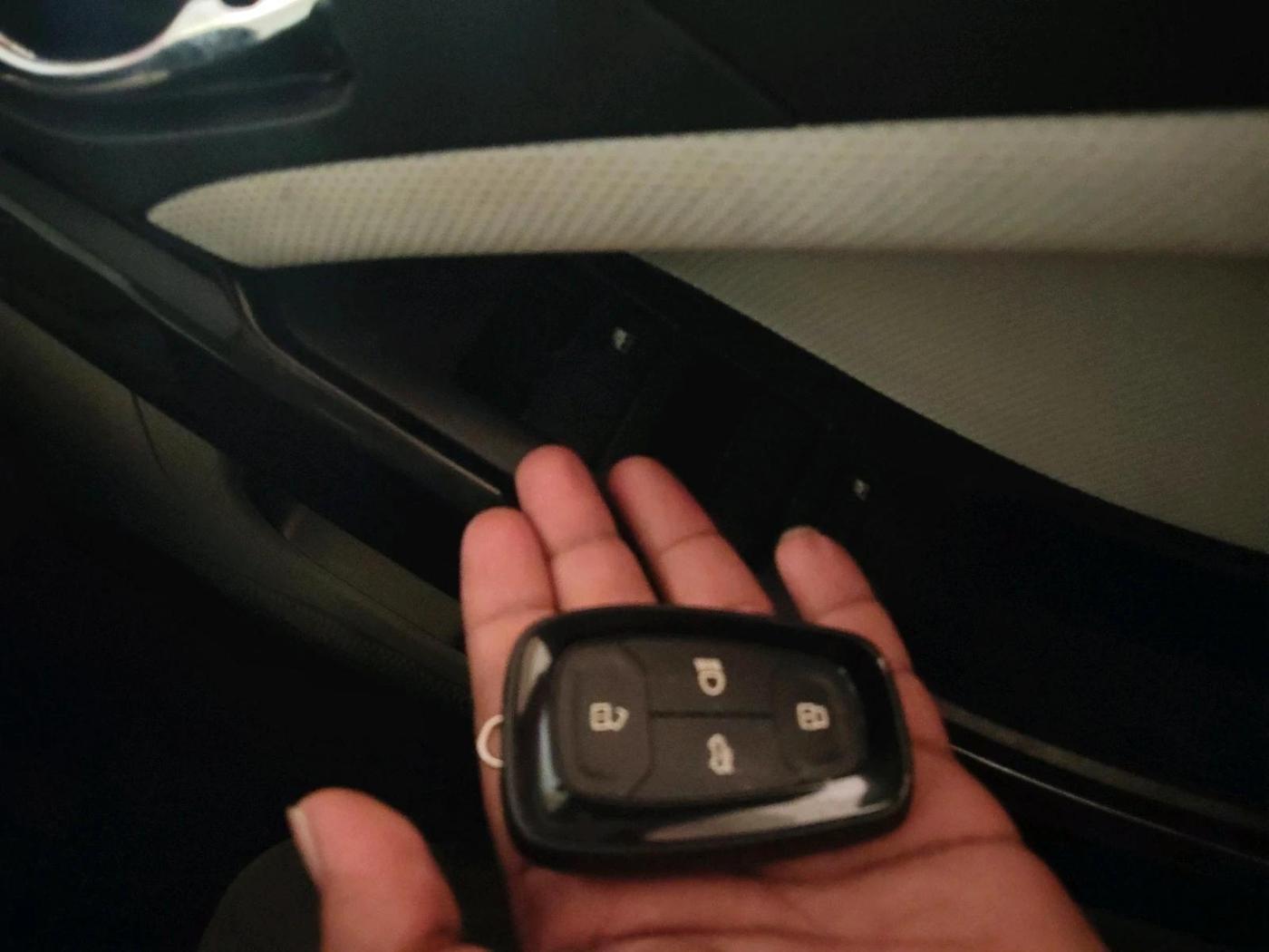2021 Tata NEXON XZ PLUS PETROL, Petrol, Manual, 39,824 km, interior
