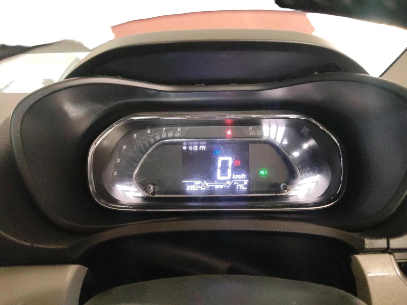 2021 Tata NEXON XZ PLUS PETROL, Petrol, Manual, 39,824 km, interior