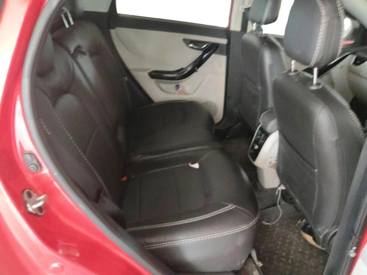 2021 Tata NEXON XZ PLUS PETROL, Petrol, Manual, 39,824 km, interior
