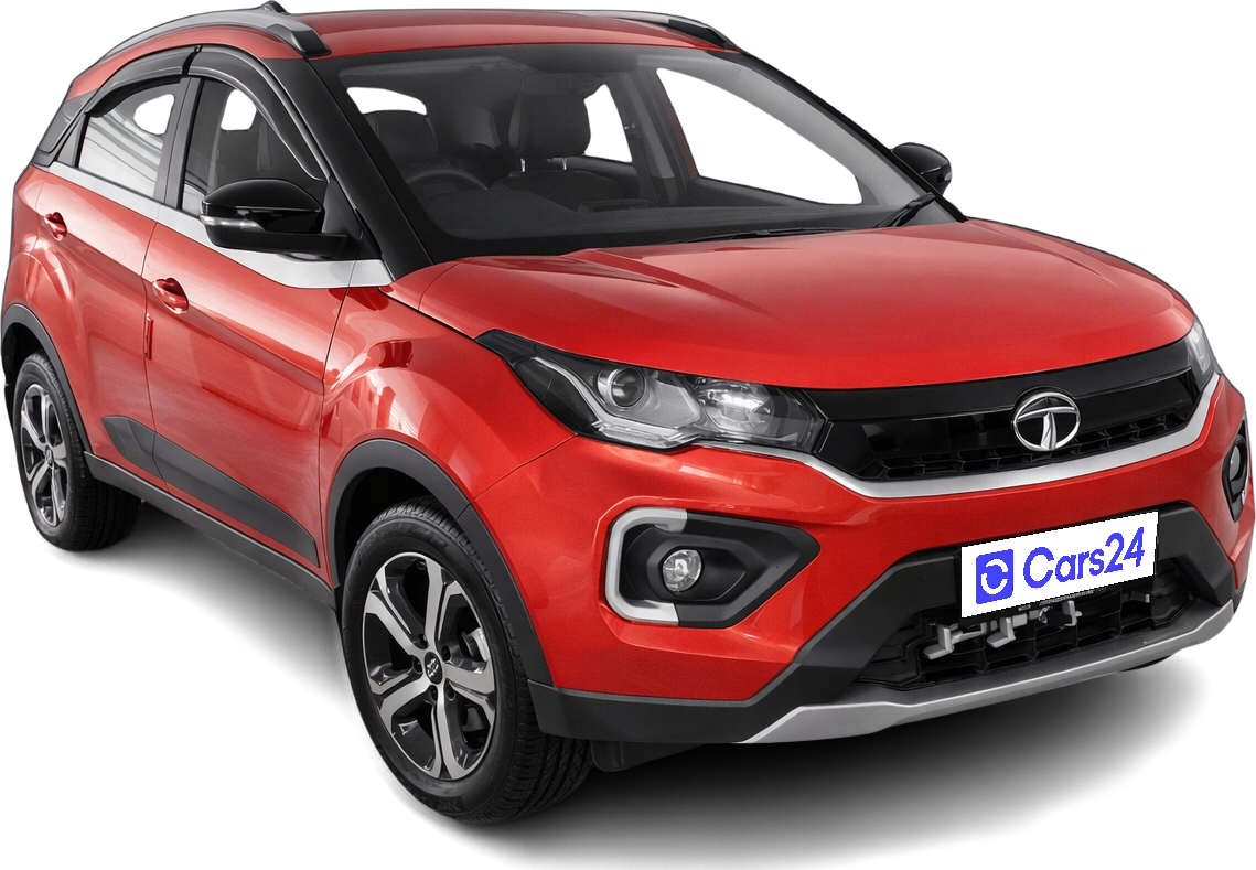 2021 Tata NEXON - SUV - Petrol - Manual - ₹7.93 lakh