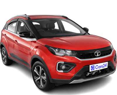 2021 Tata NEXON - SUV - Petrol - Manual - ₹7.93 lakh