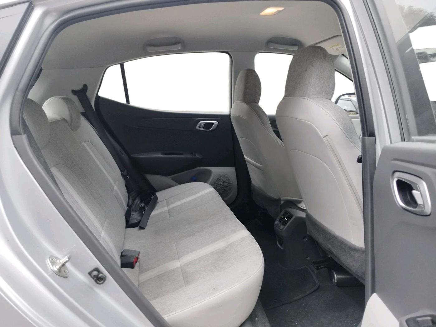 2021 Hyundai GRAND I10 NIOS SPORTZ 1.2 KAPPA VTVT, Petrol, Manual, 53,188 km, interior