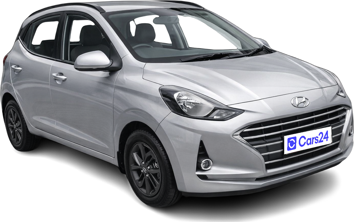 2021 Hyundai GRAND I10 NIOS - Hatchback - Petrol - Manual - ₹5.35 lakh