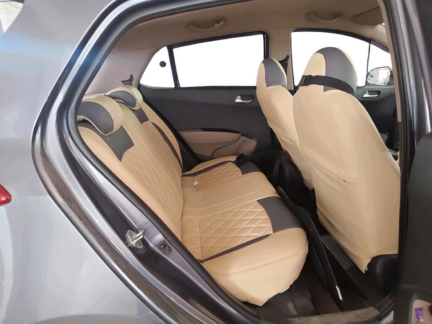 2015 Hyundai Grand i10 ASTA 1.2 KAPPA VTVT, Petrol, Manual, 1,08,266 km, interior