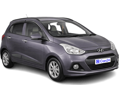 2015 Hyundai Grand i10 - Hatchback - Petrol - Manual - ₹3.85 lakh