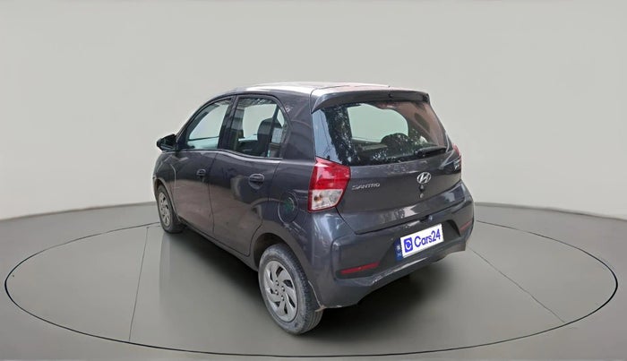 2018 Hyundai NEW SANTRO ASTA MT, Petrol, Manual, 50,145 km, exterior