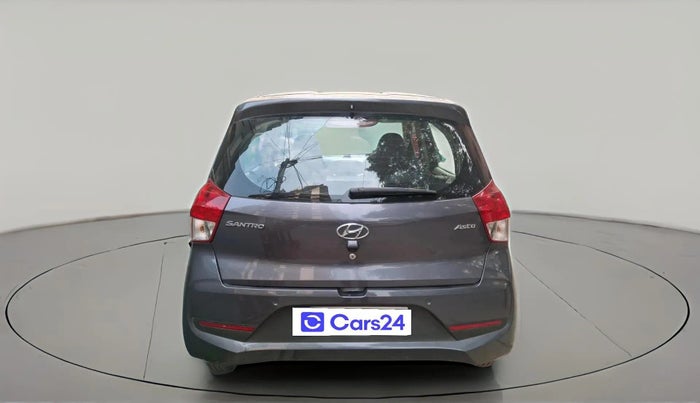 2018 Hyundai NEW SANTRO ASTA MT, Petrol, Manual, 50,145 km, exterior