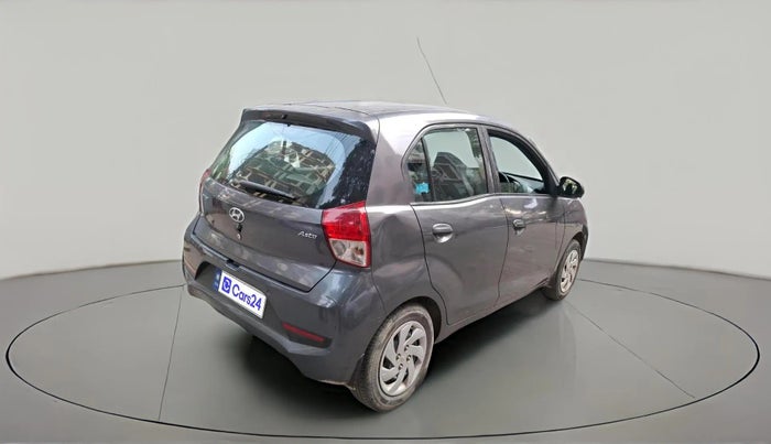 2018 Hyundai NEW SANTRO ASTA MT, Petrol, Manual, 50,145 km, exterior