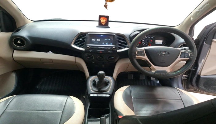 2018 Hyundai NEW SANTRO ASTA MT, Petrol, Manual, 50,145 km, interior