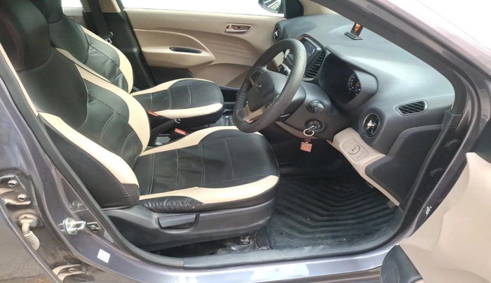 2018 Hyundai NEW SANTRO ASTA MT, Petrol, Manual, 50,145 km, interior