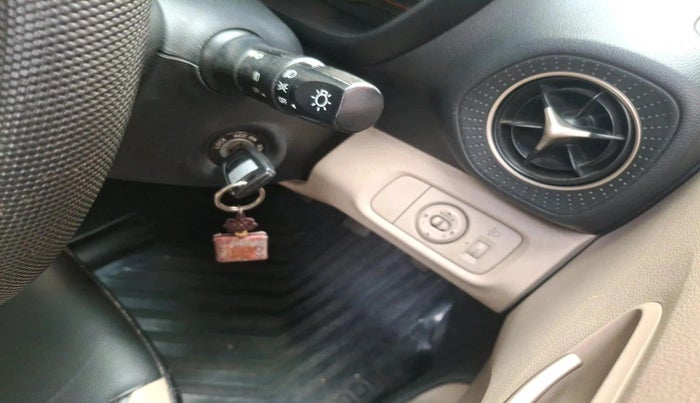 2018 Hyundai NEW SANTRO ASTA MT, Petrol, Manual, 50,145 km, interior