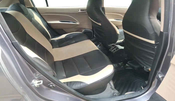 2018 Hyundai NEW SANTRO ASTA MT, Petrol, Manual, 50,145 km, interior