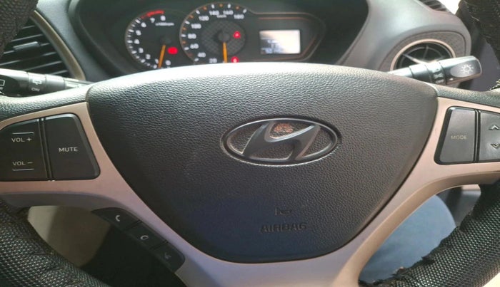 2018 Hyundai NEW SANTRO ASTA MT, Petrol, Manual, 50,145 km, interior