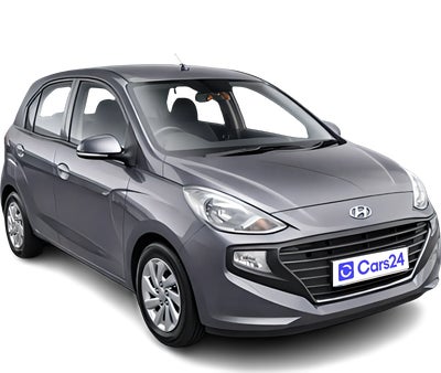 2018 Hyundai NEW SANTRO - Hatchback - Petrol - Manual - ₹3.07 lakh