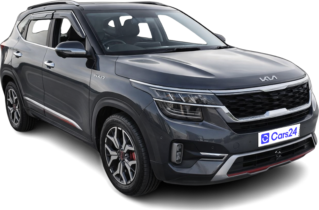 2022 KIA SELTOS - SUV - Petrol - Automatic - ₹16.84 lakh