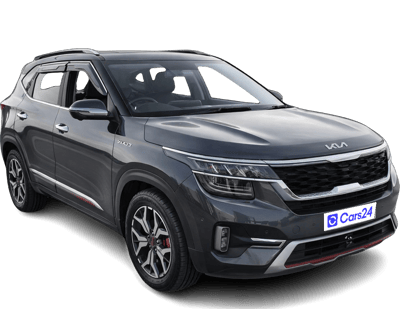 2022 KIA SELTOS - SUV - Petrol - Automatic - ₹16.84 lakh