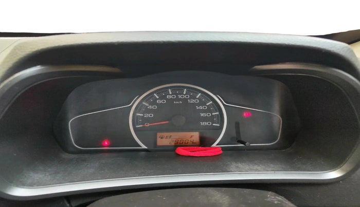 2022 Maruti Alto LXI O, Petrol, Manual, 29,004 km, interior