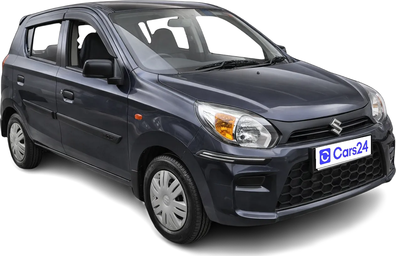2022 Maruti Alto - Hatchback - Petrol - Manual - ₹3.09 lakh